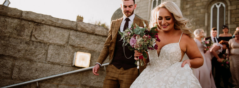 BRIDE WE LOVE: MEET ANNASTASIA