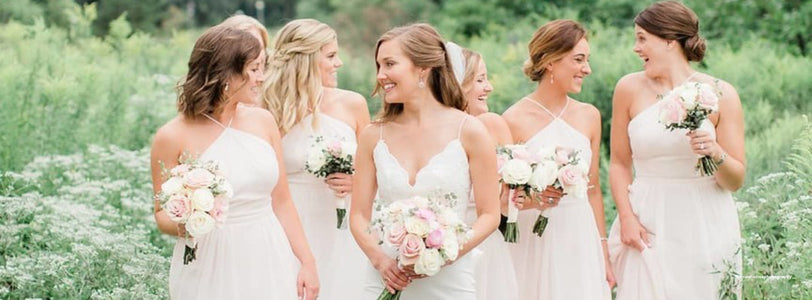 HOW TO CARE FOR YOUR BRIDESMAID DRESS