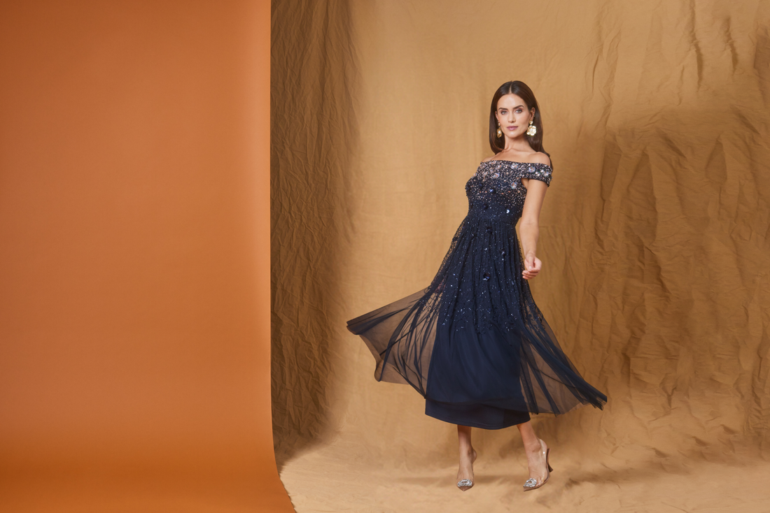 Fall Wedding Guest Dresses We Love for 2023