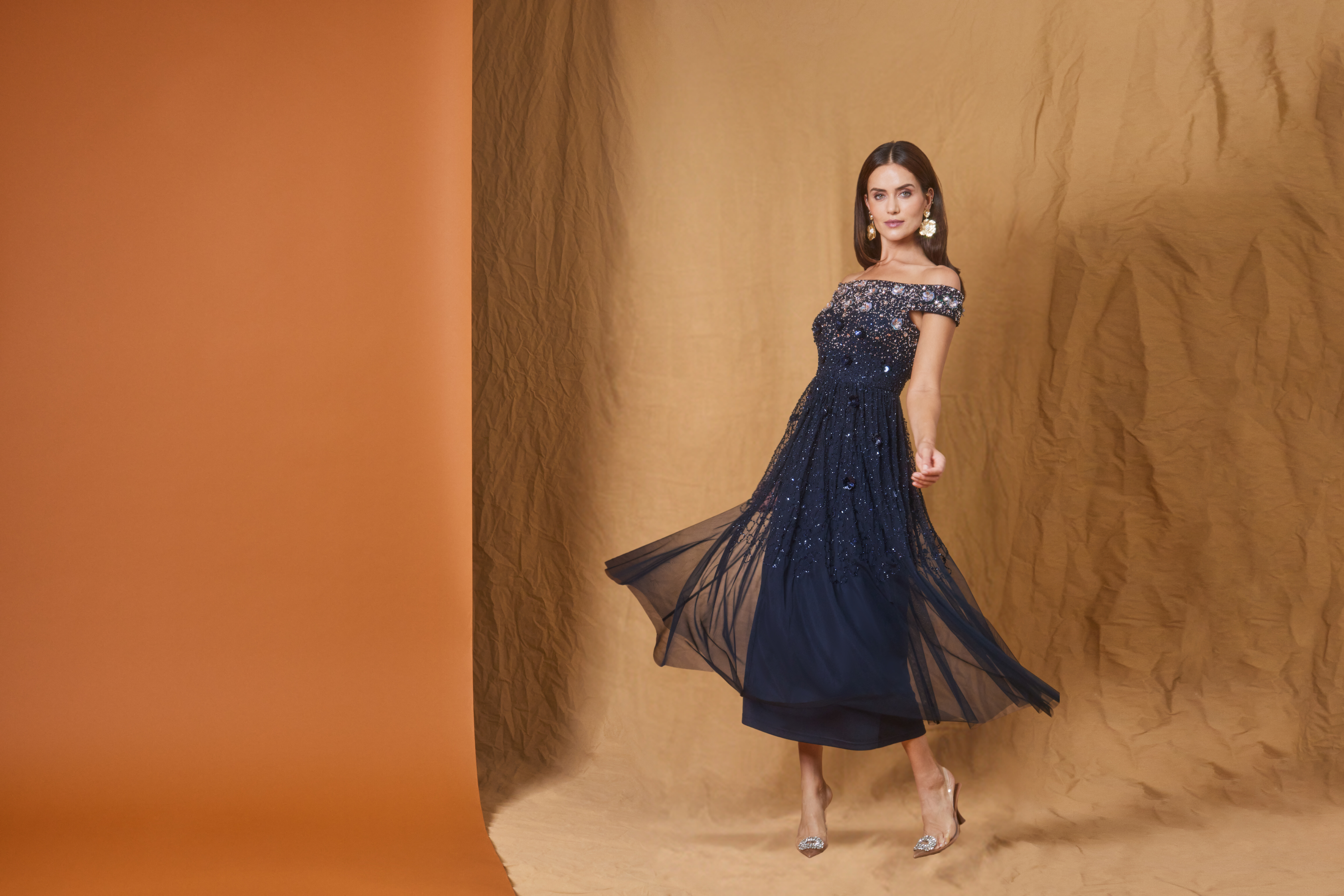 Fall Wedding Guest Dresses We Love for 2023 Adrianna Papell