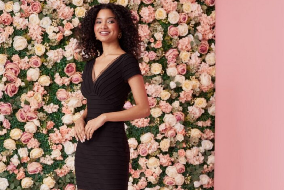 Elevate Your Spring Style: The Little Black Dress Reimagined