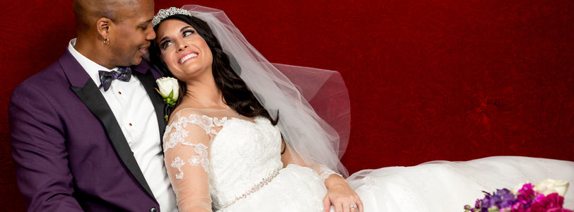 BRIDE WE LOVE: MEET COURTNEY