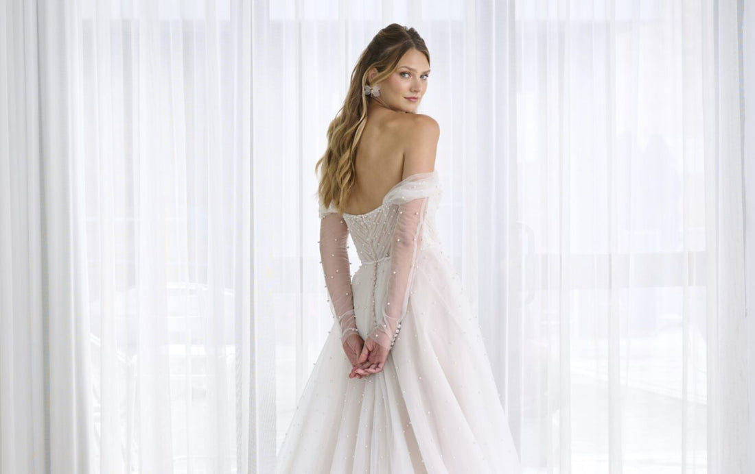 4 Best Wedding Dress Trends for Spring 2024