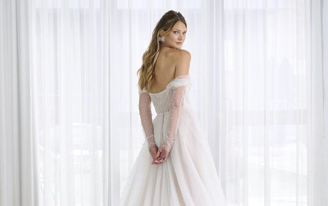 Wedding Dress Trends for Spring 2024