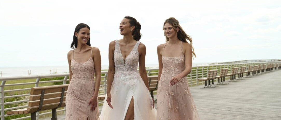 Bridesmaid Duties: Celebrating the Bride-To-Be