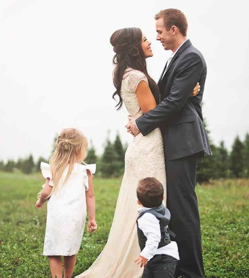 Family Wedding Photos: How to Capture the Day Your Way
