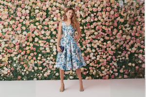 Spring Elegance: What to Wear as the Mother of the Bride