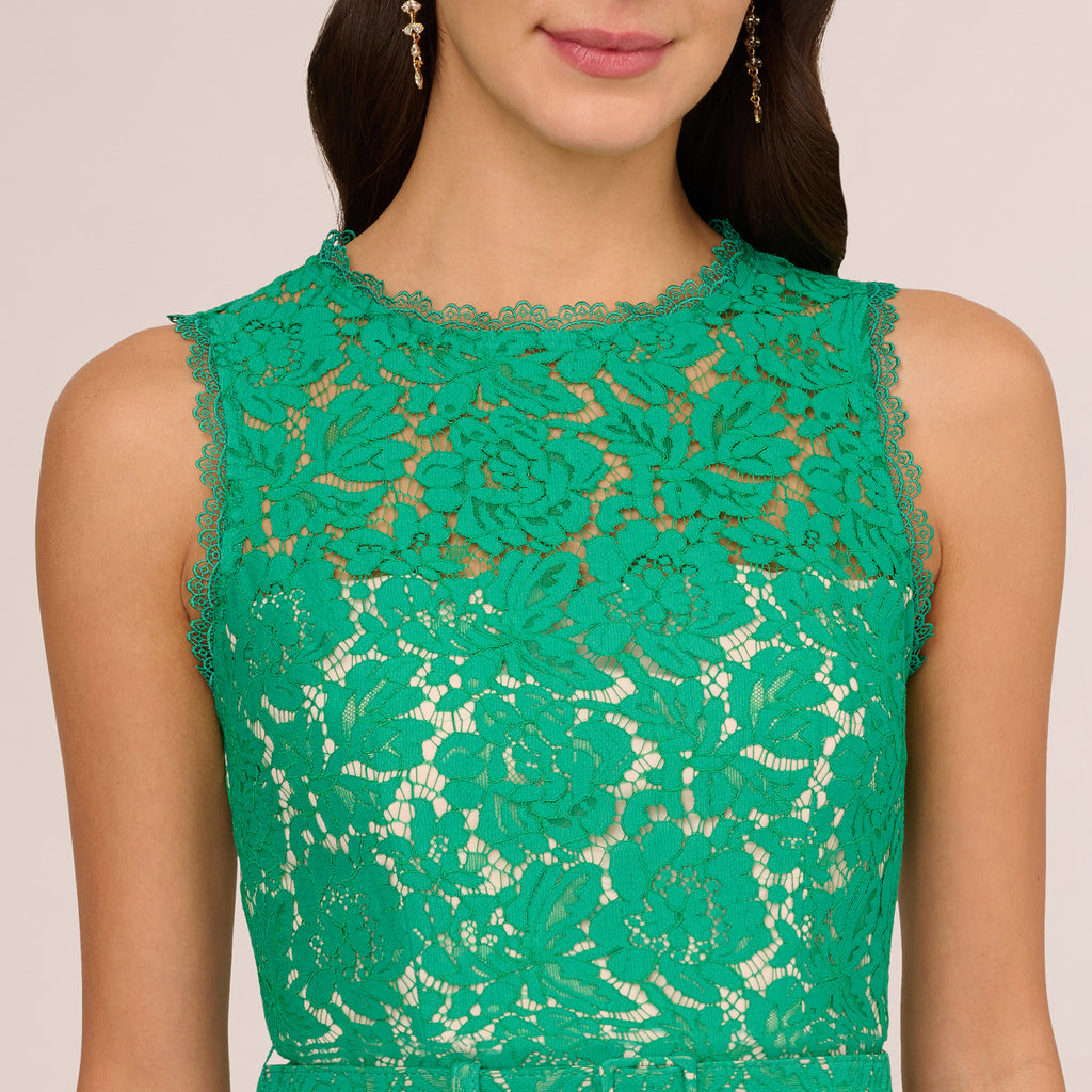 Adrianna Papell Occasion wear - green granite/dark green - Zalando