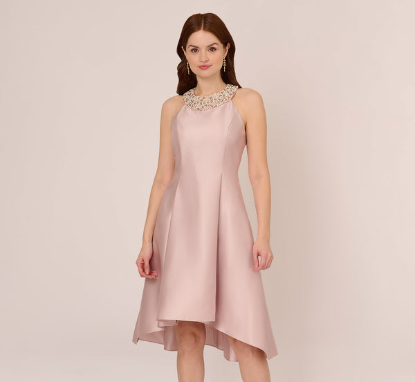 adrianna papell petite cocktail dresses