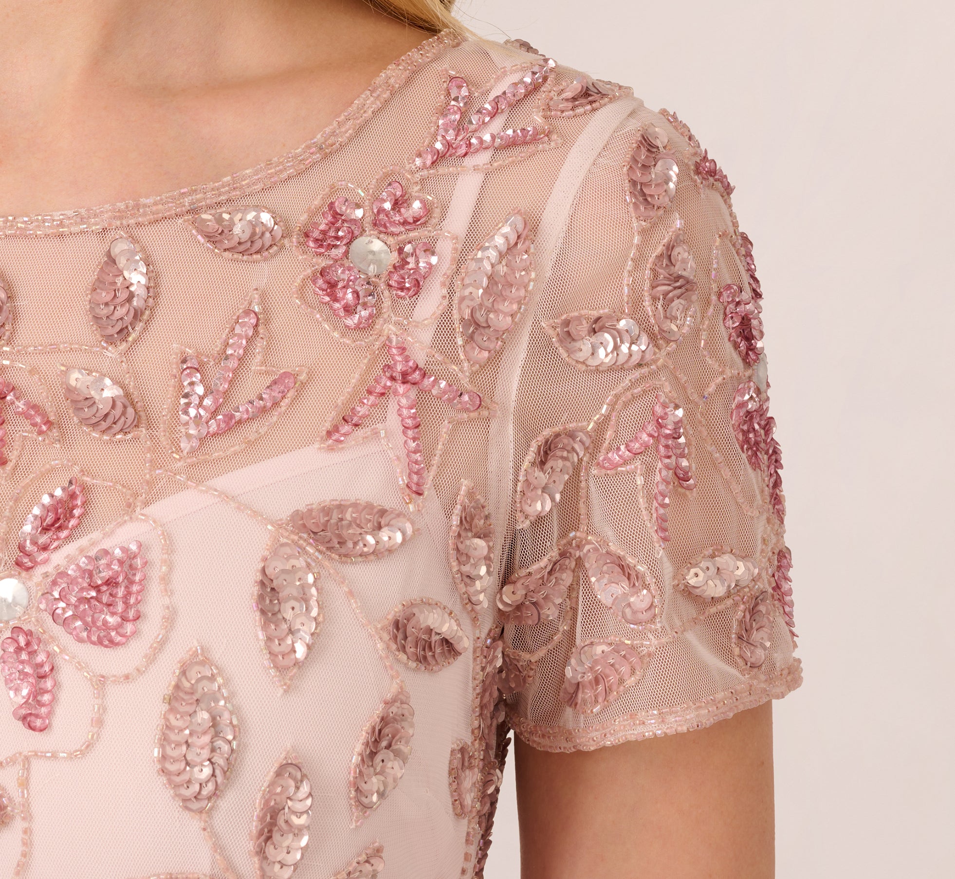 Elevate Your Spring Wardrobe Stunning Beaded Gowns for Every