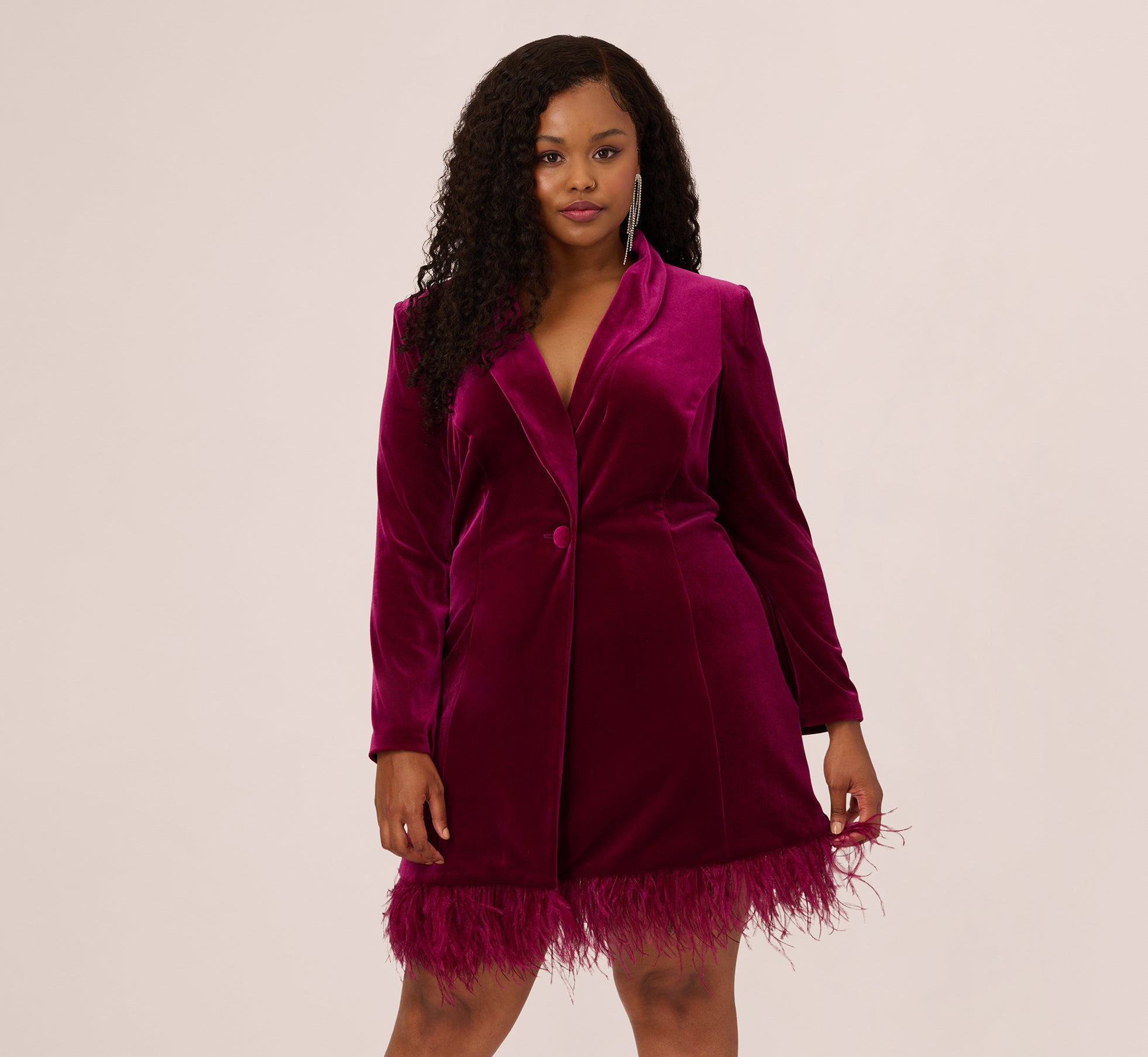 Introducing Aidan Plus Size Collection Adrianna Papell