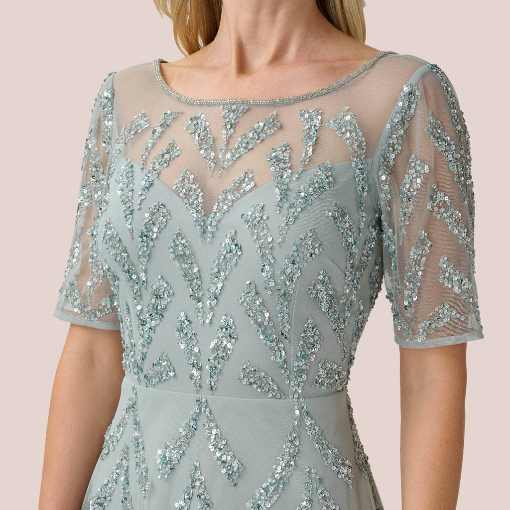 Adrianna Papell, Dress Gala - 40336